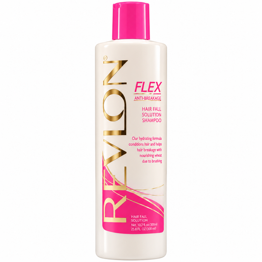 Revlon Flex Protein Shampoo HFS - 610ml · Default Title