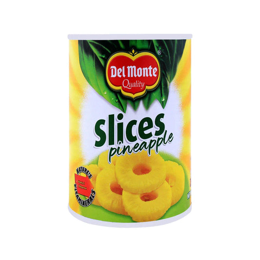 Dm Slices Pineapple - 822g