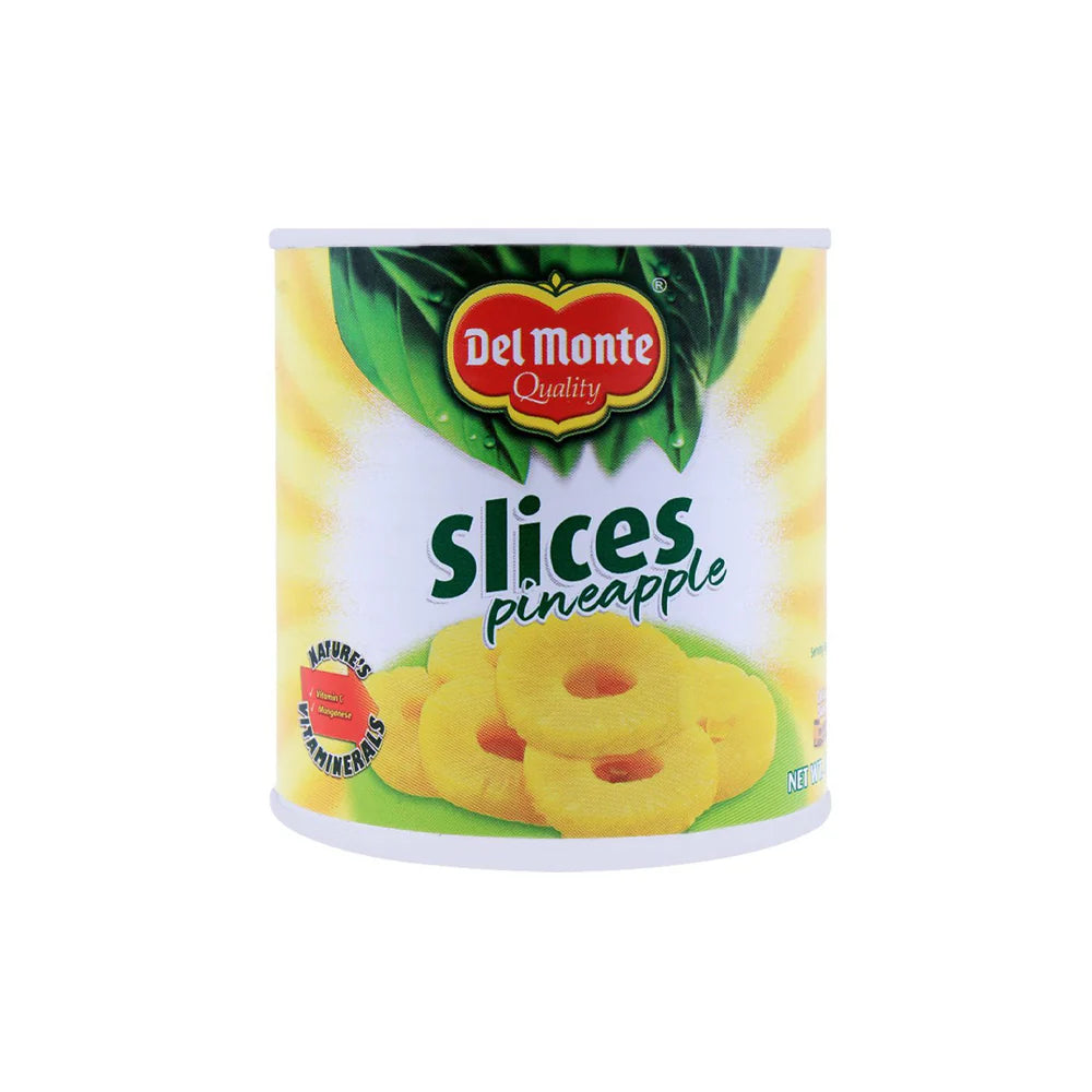 Dm Slices Pineapple - 432g