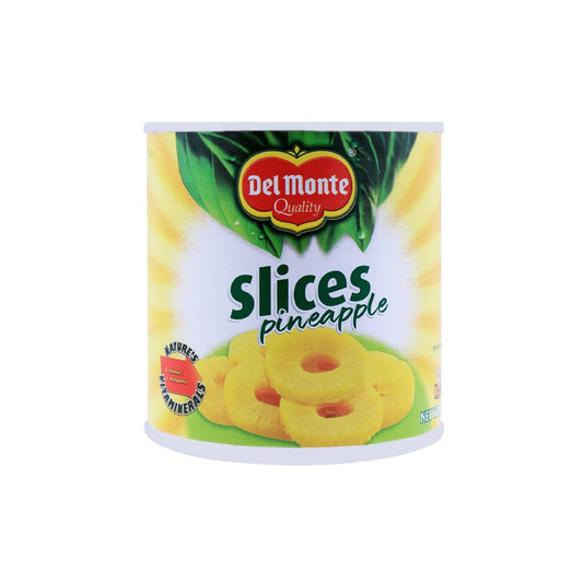 Dm Slices Pineapple - 432g