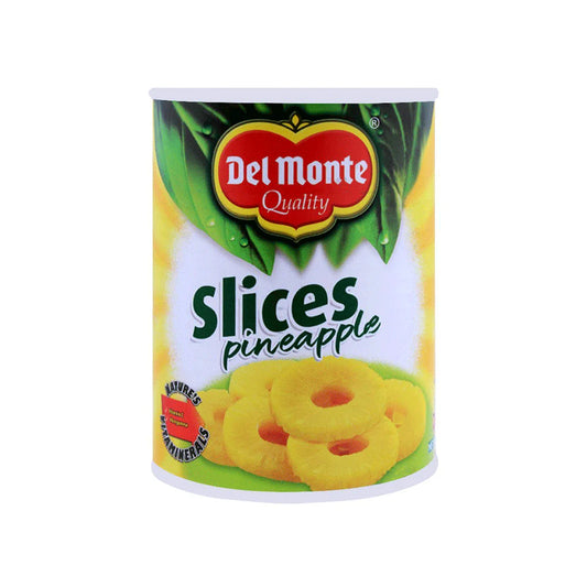 Dm Sllices Pineapple - 560g