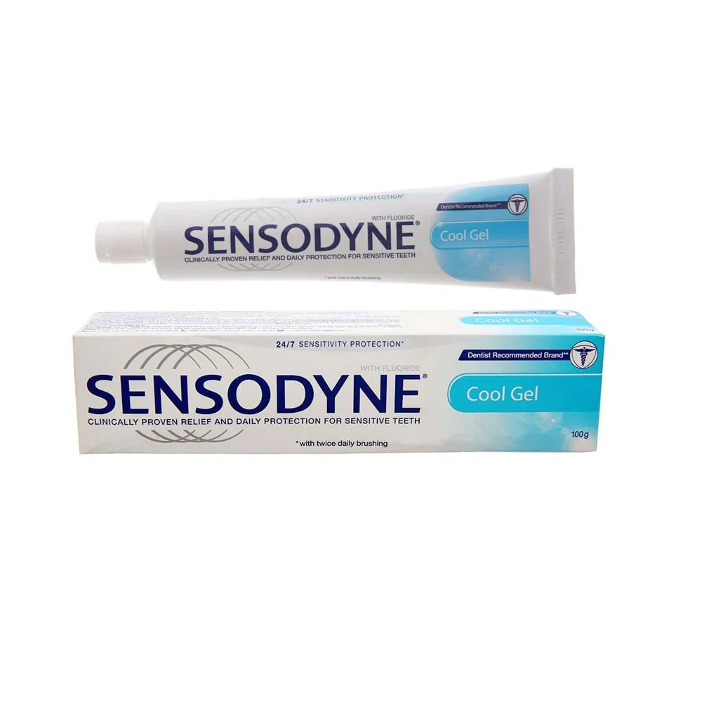 Sensodyne Tooth Paste Cool Gel - 100g
