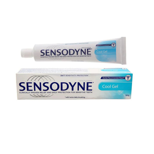 Sensodyne Tooth Paste Cool Gel - 100g