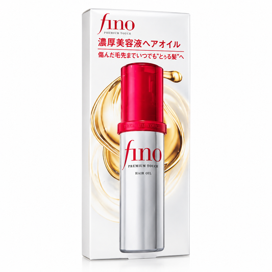 Fino Premium Touch Hair Oil -70ml · Default Title