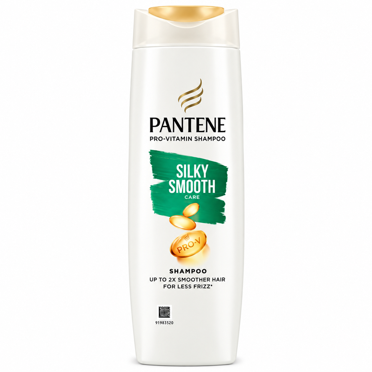 Pantene Shampoo Sliky Smooth -300ml- · Default Title