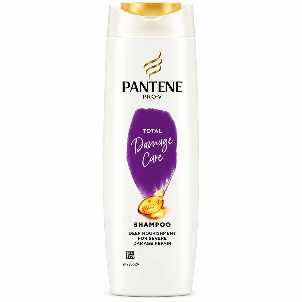 Pantene Shampoo Damage Care -300ml- · Default Title