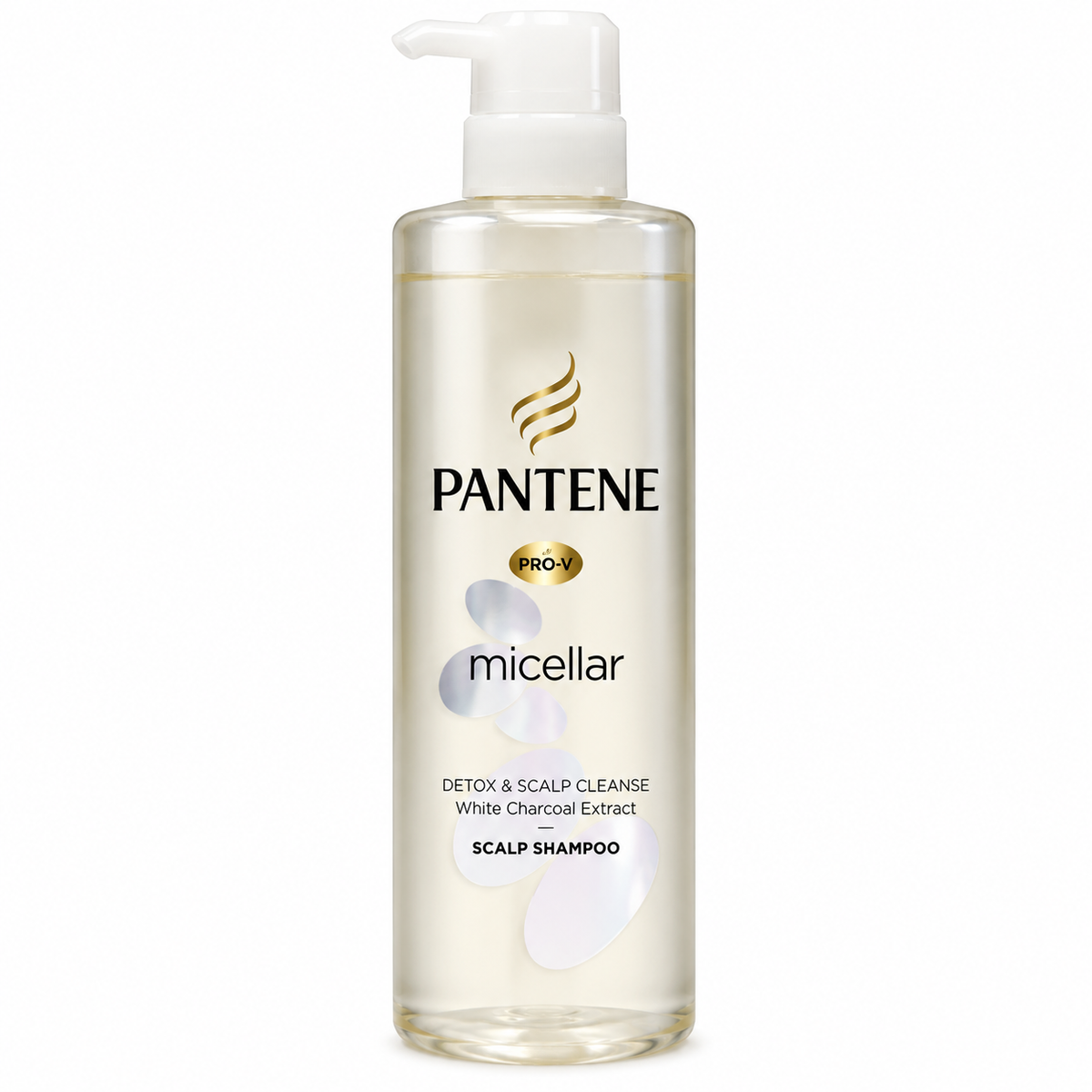 Pantene Micellar Detox & Scalp Shampoo 530Ml · Default Title