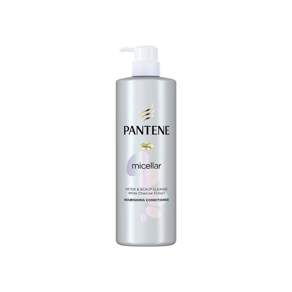 Pantene Micellar Detox & Scalp Shampoo 530Ml