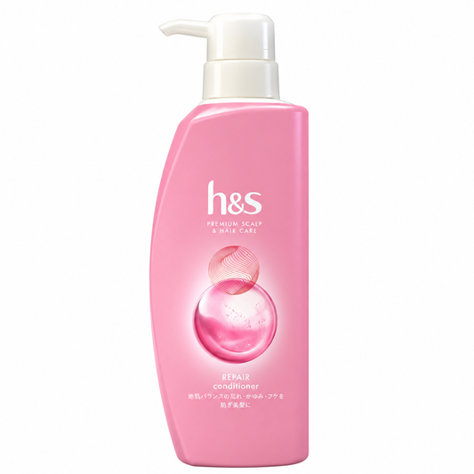 Head & Shoulder Conditioner Repair Premium -350ml · Default Title