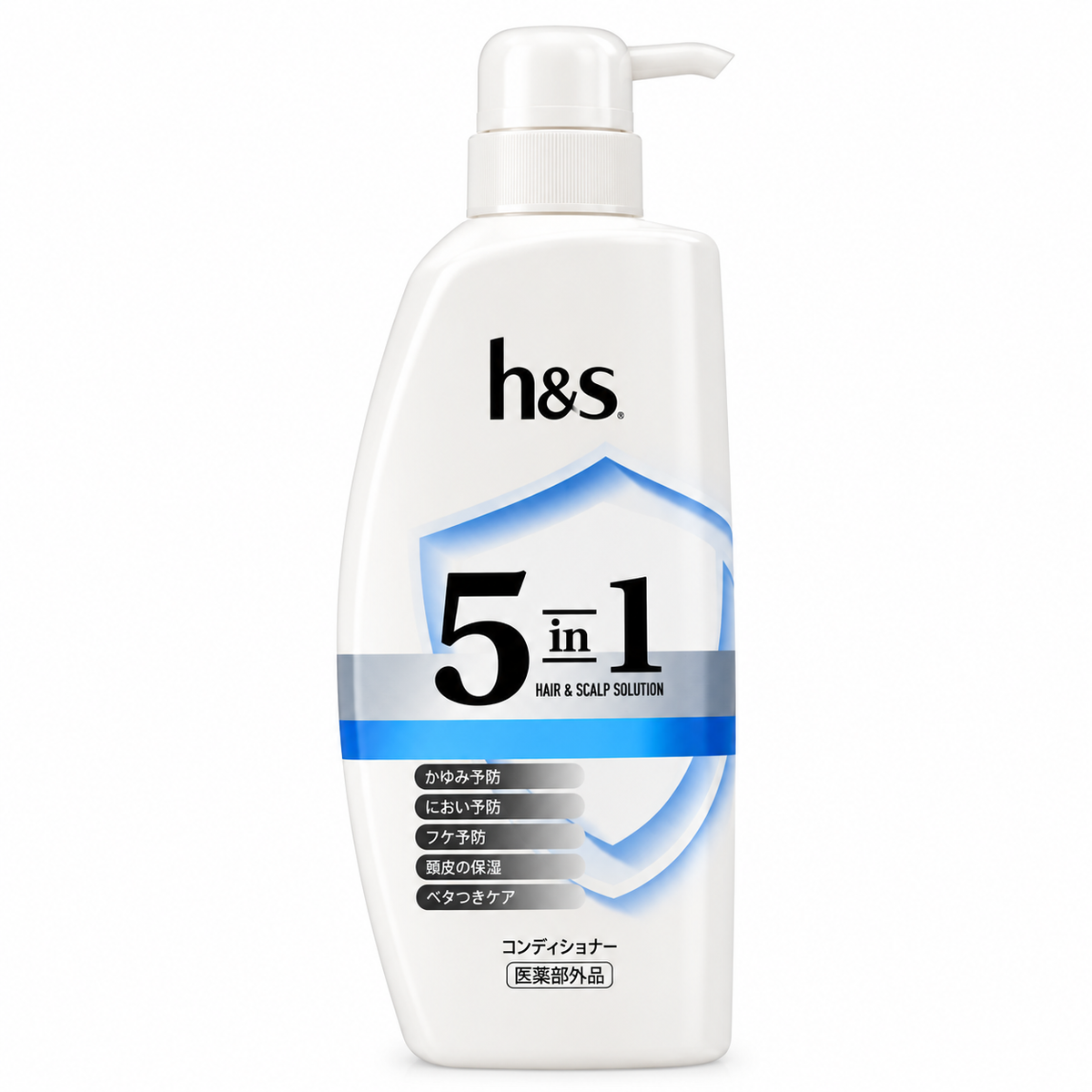 Head & Shoulder Conditioner Cool Cleans -350ml · Default Title