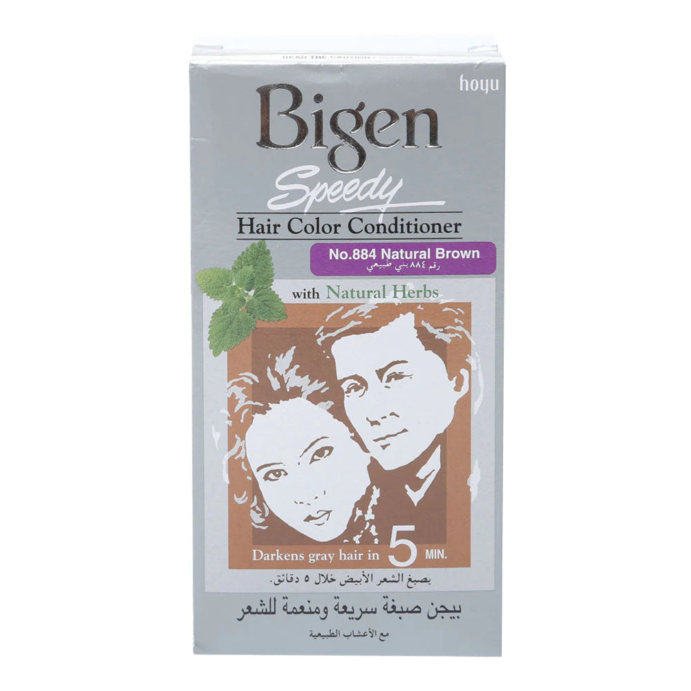 Bigen Speedy Hair Color # 884