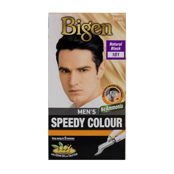 Bigen Speedy Mens Hair Color # 101