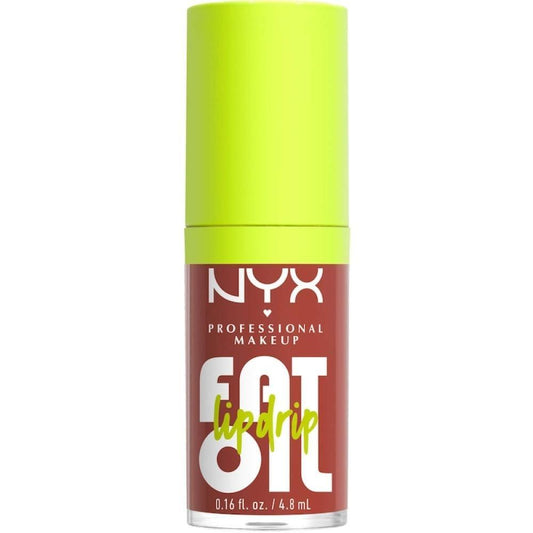 Nyx Fat Oil Lip Drip Splash Of Cream -4.8ml (10)