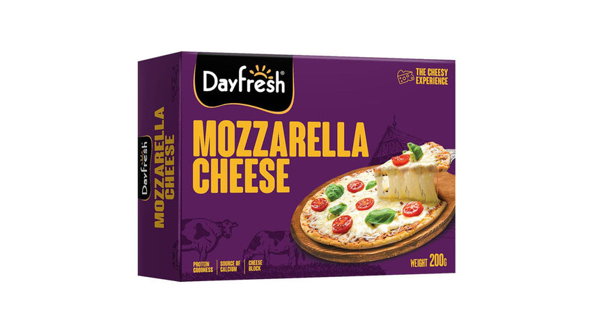 Day Fresh Mozzarella Cheese 200gm