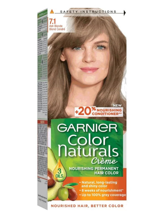 Garnier Hair Color N-7.1