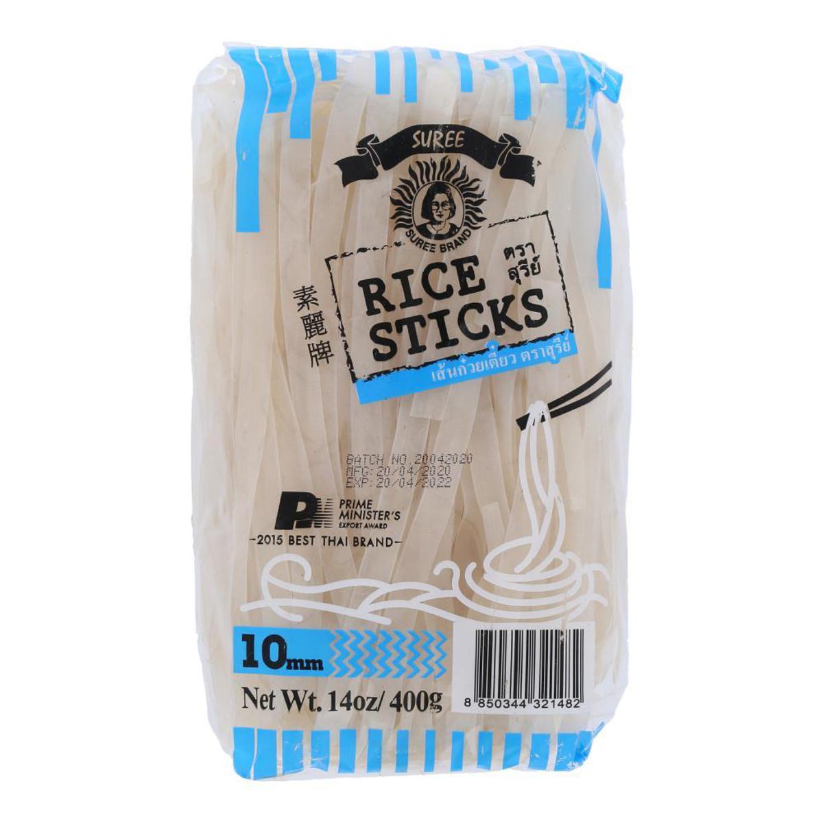 Suree 10mm Rice Stick -400g