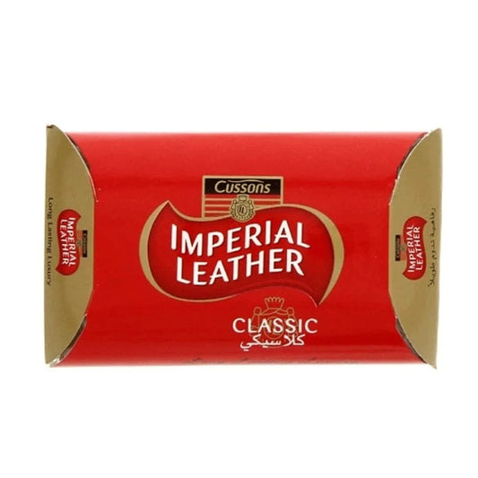 Imperial Lather Classic Soap -125g