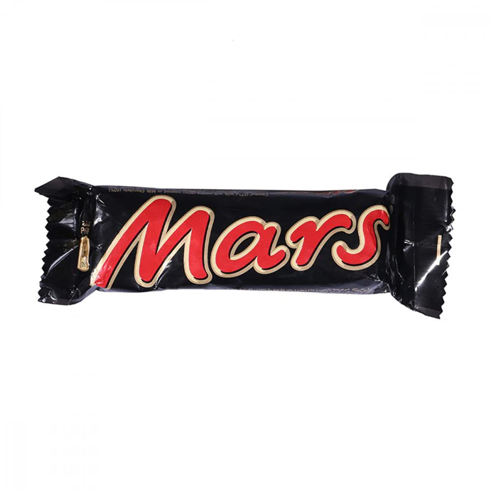 Mars Chocolate - 39.4g