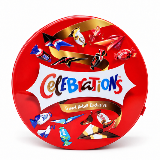 Celebrations Tin -165g · Default Title
