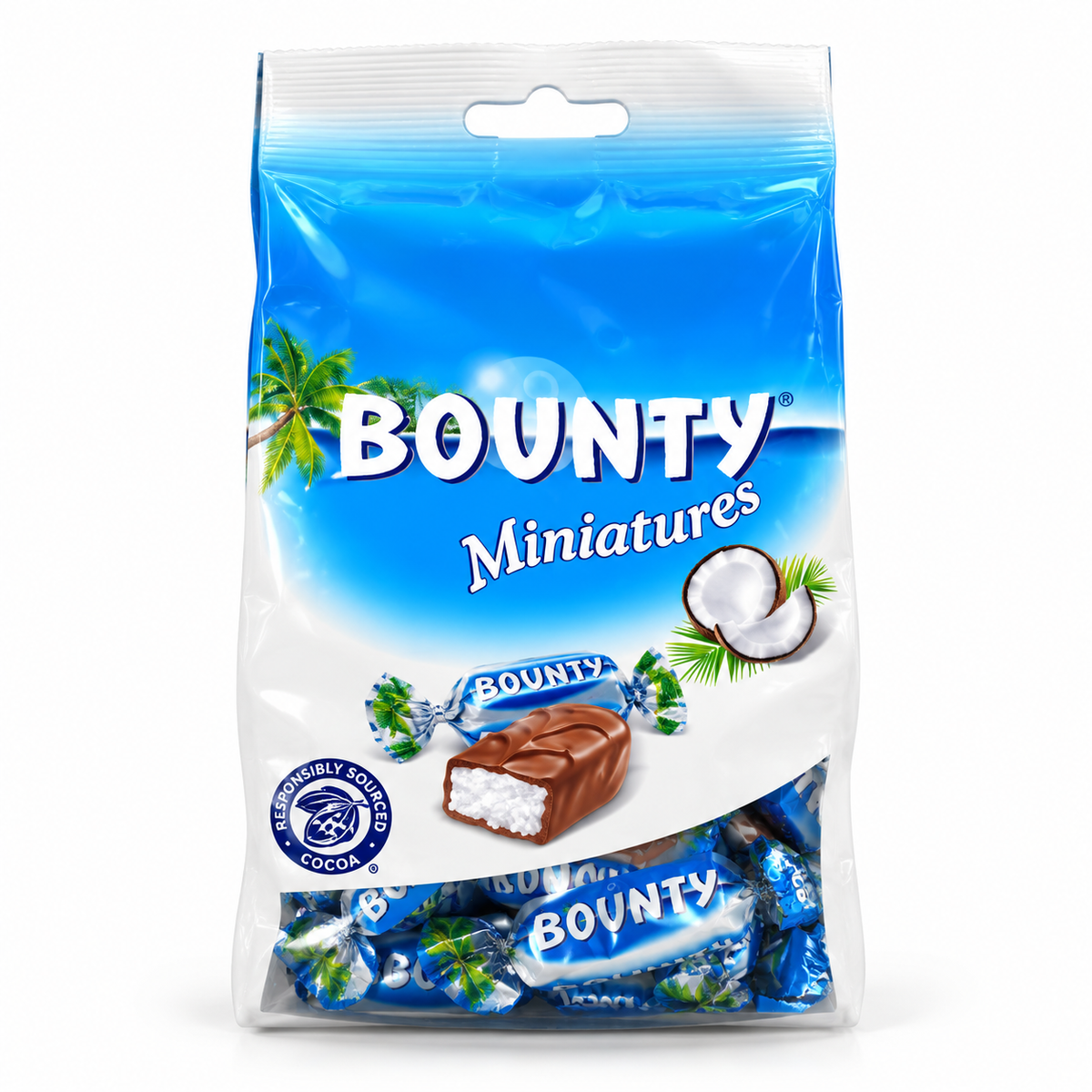 Bounty Miniatures - 220g · Default Title