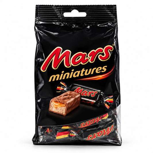 Mars Miniatures Chocolate - 220g · Default Title