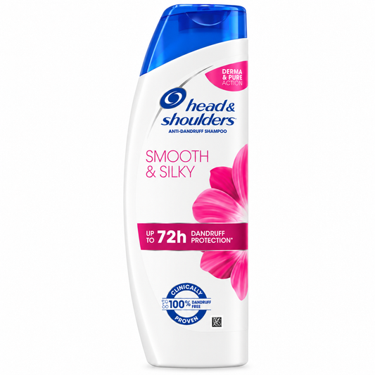 Head & Shoulder Shampoo Smooth & Silky -400ml- · Default Title