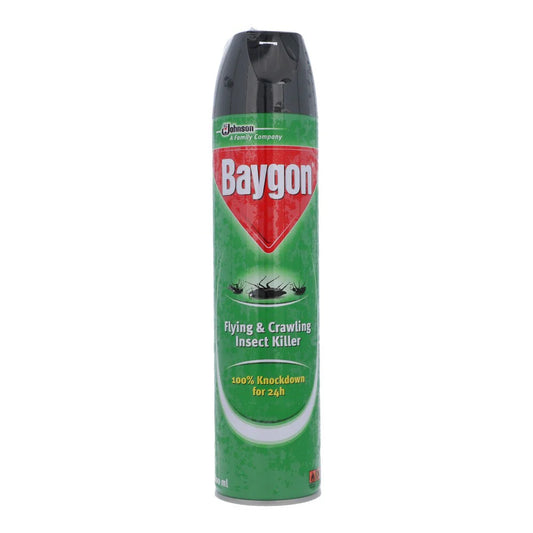 Baygon Multi Insect Killer 600ml