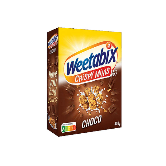 Weetabix Mini Chocolate Chip - 500g