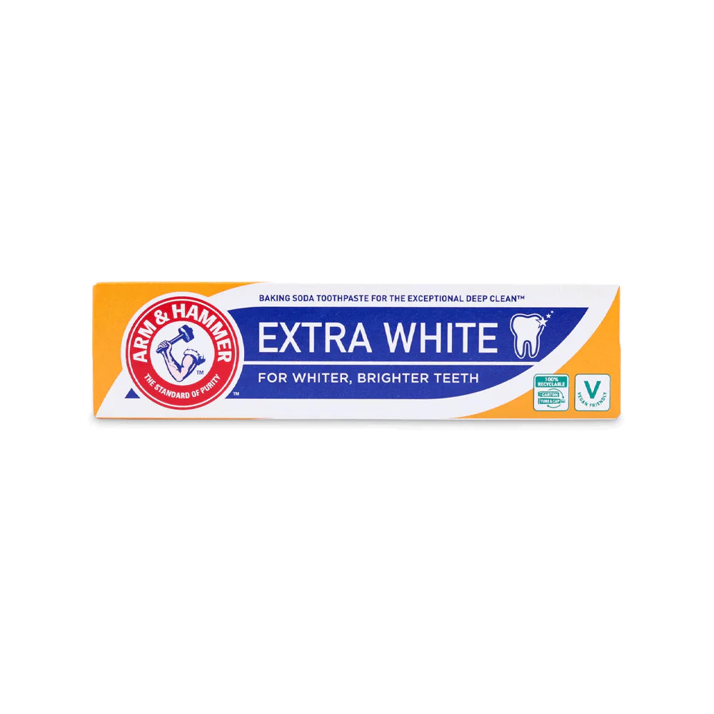 Arm & Hammer ToothPaste Advance White 125gm