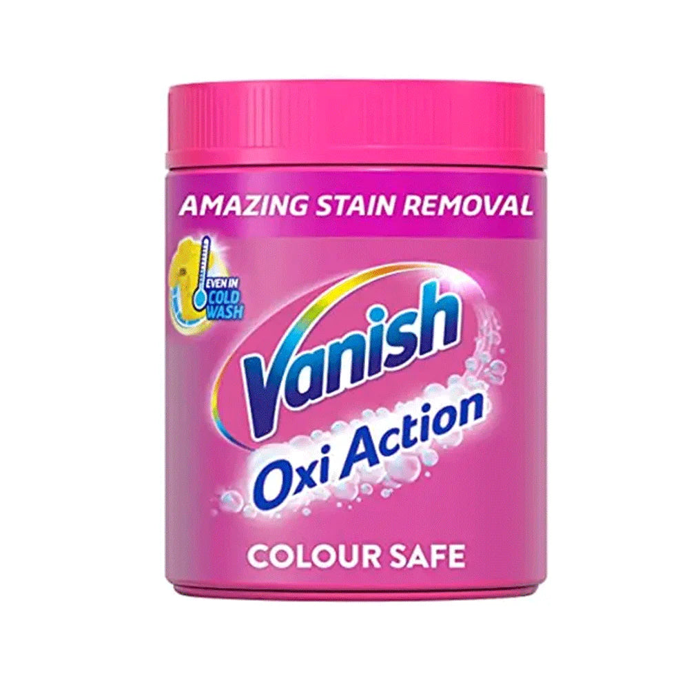 Vanish Oxi Action 1st Time Stain Removal