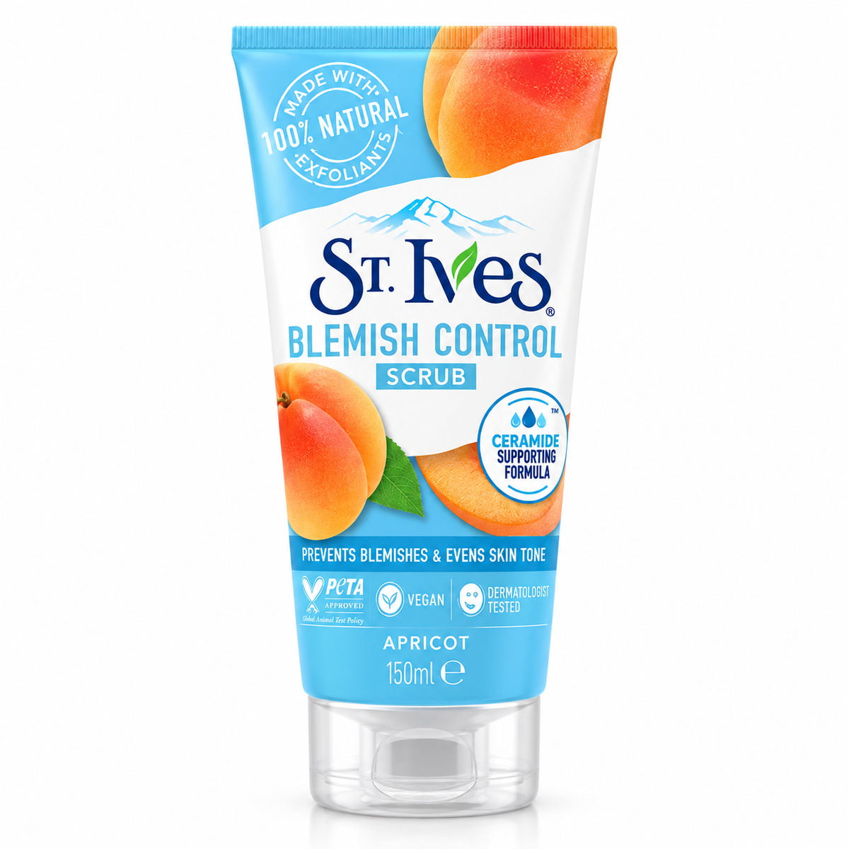 STIves Scrub Blemish Control -150ml- · Default Title