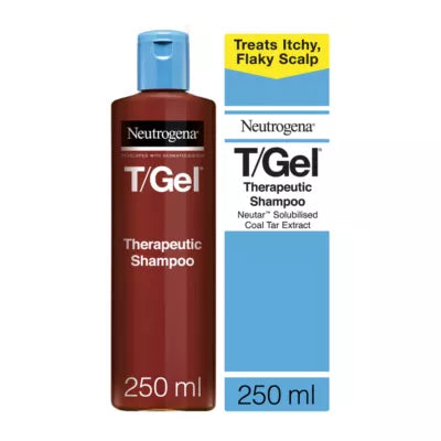 Neutrogena T-Gel Shampoo -250ml