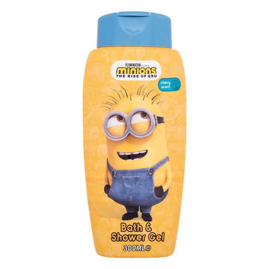 Minioms Bath & Shower Gel - 300ml
