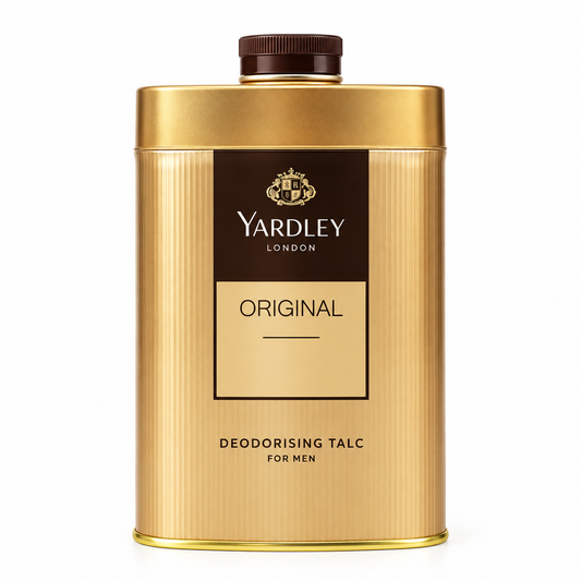 Yardley Deo Talc For Men Orignal -250g- · Default Title