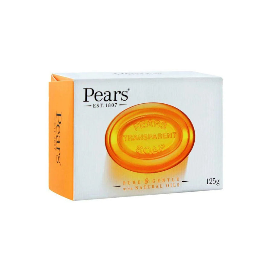 Pears Transparent Soap - 125g