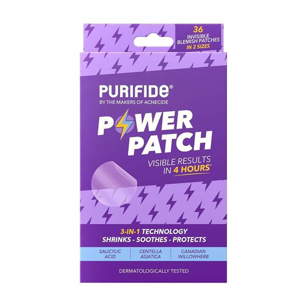 Purifide Power Patch