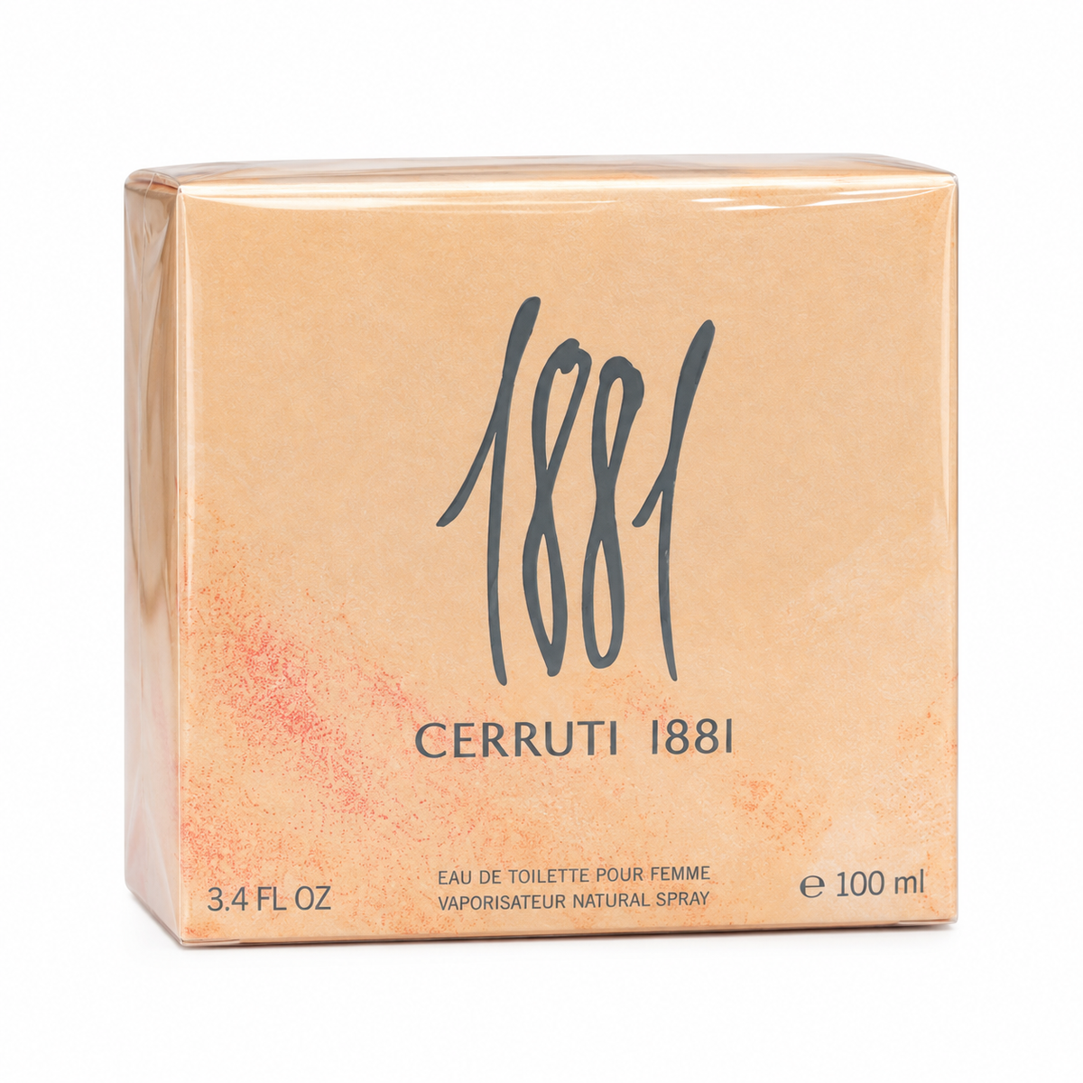 Cerruti 1881 EDT -100ml- · Default Title
