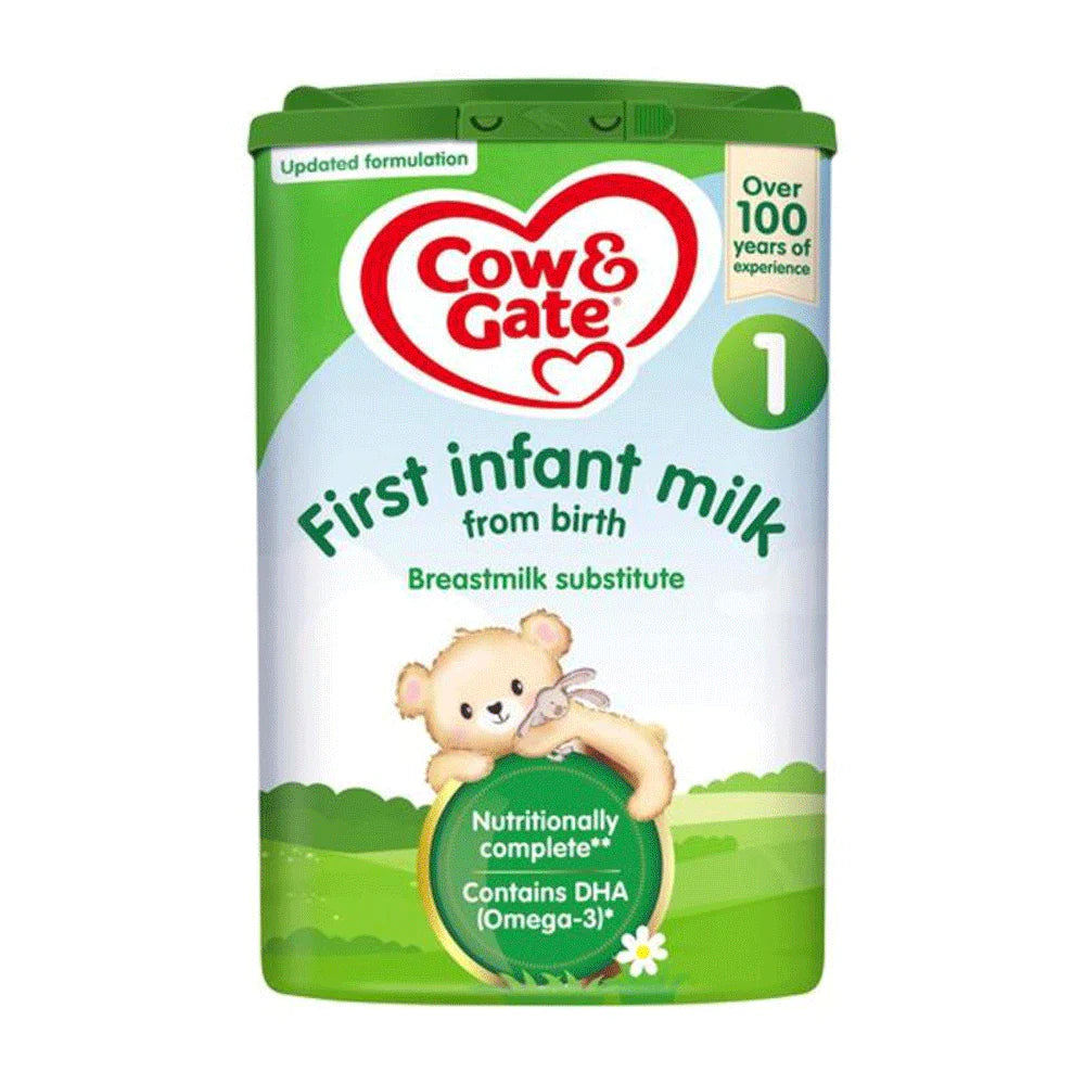 Cow & Gate First Infant Milk From Birth 1 -800g
