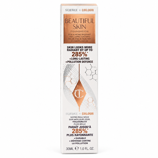 Charlotte Tilbury Beautiful Foundation 1Neutral -30ml · Default Title