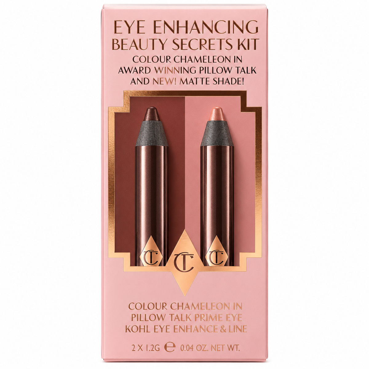 Charlotte Tilbury Eye Enhancing Matte E/S Set · Default Title