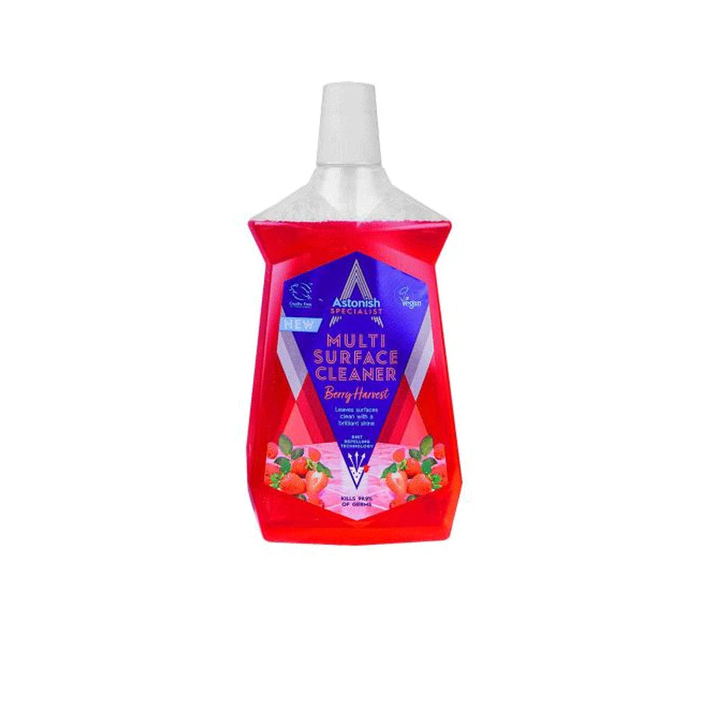 Astonish Multi Surface Cleaner Berry Harvest - 1000ml