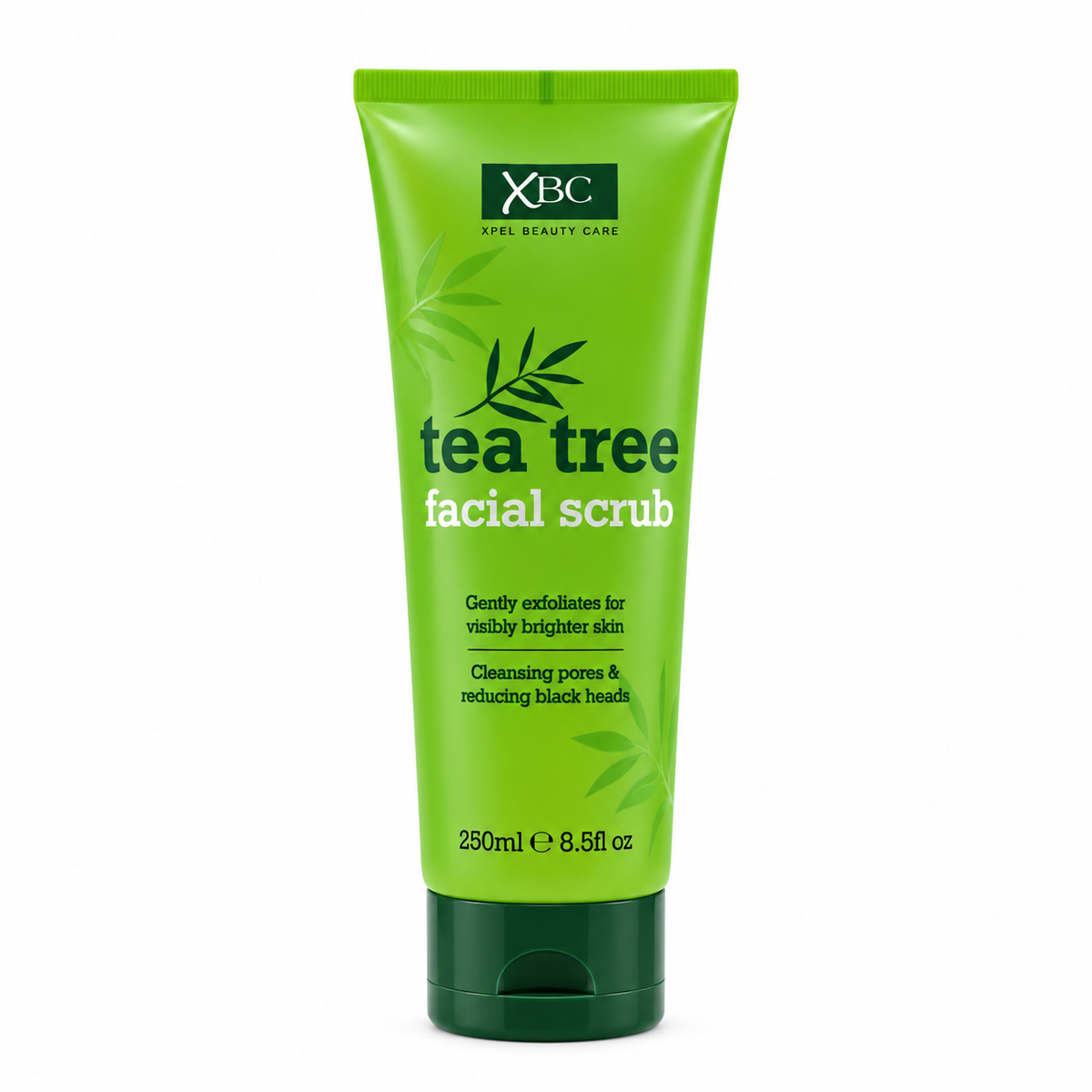 Xpel Tea Tree Facial Scrub -250ml · Default Title