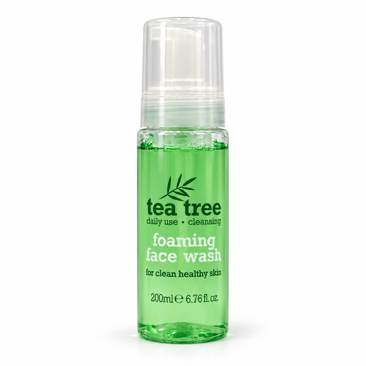 Xpel Tea Tree Foaming Face Wash -200ml · Default Title