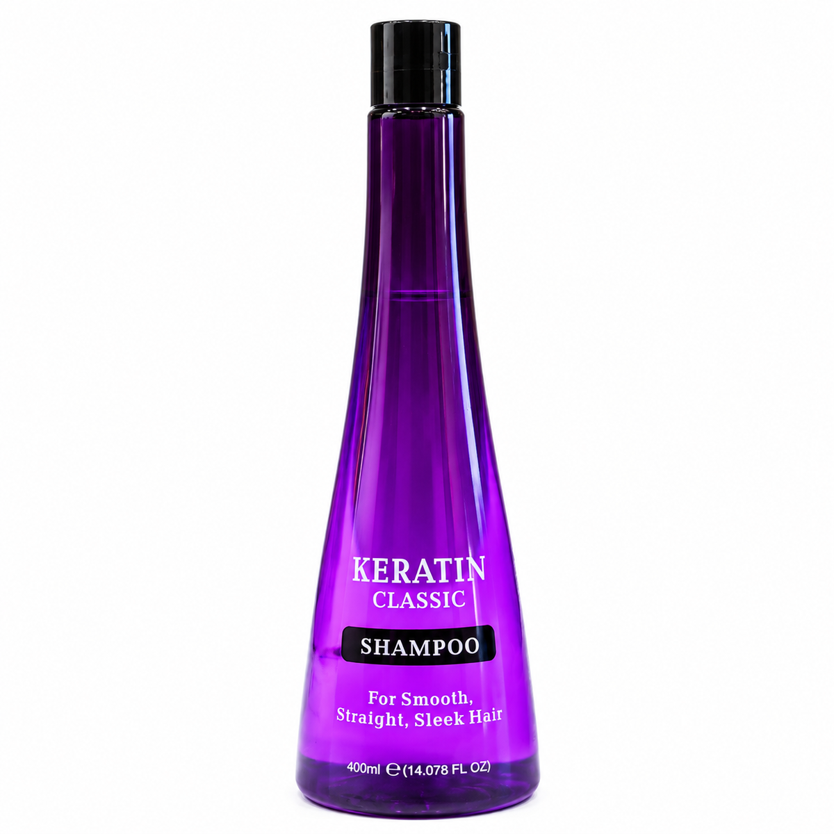 Xpel Keratin Classic Shampoo -400ml · Default Title
