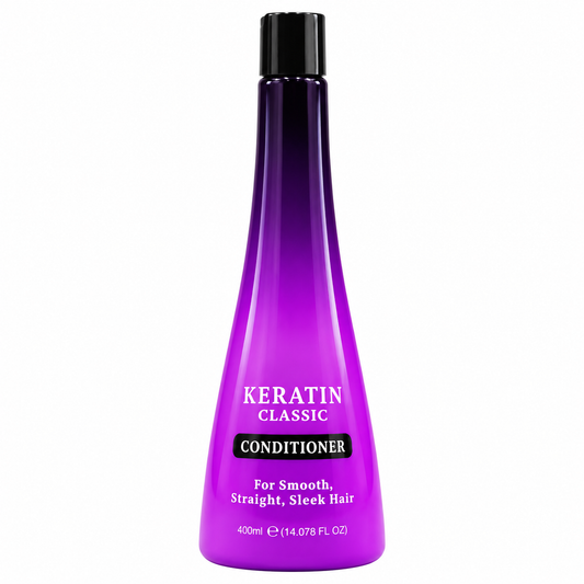 Xpel Keratin Classic Conditioner -400ml · Default Title