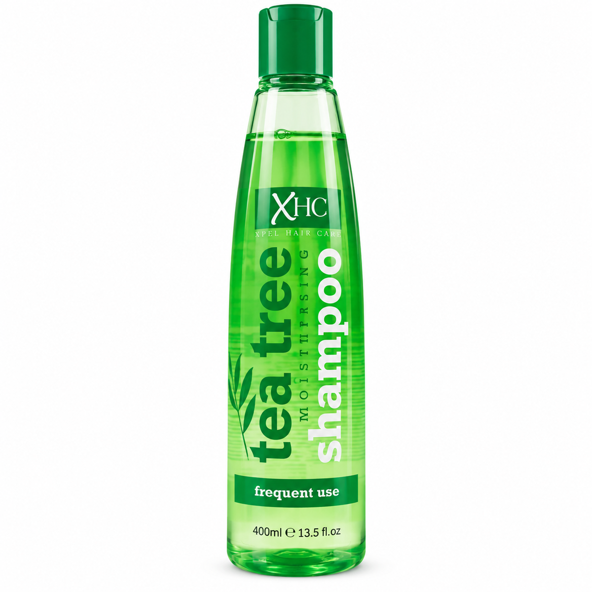 Xpel Tea Tree Shampoo -400ml · Default Title