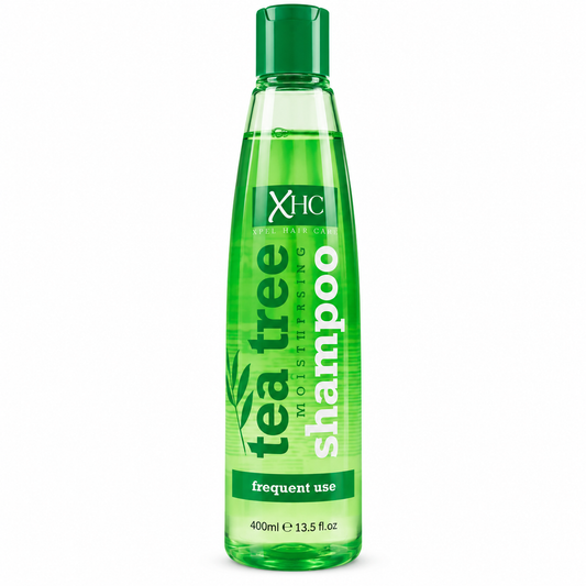 Xpel Tea Tree Shampoo -400ml · Default Title