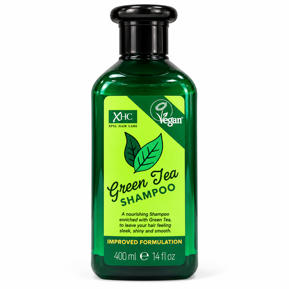 Xhc Green Tea Shampoo -400ml · Default Title