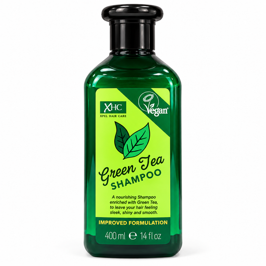 Xhc Green Tea Shampoo -400ml · Default Title