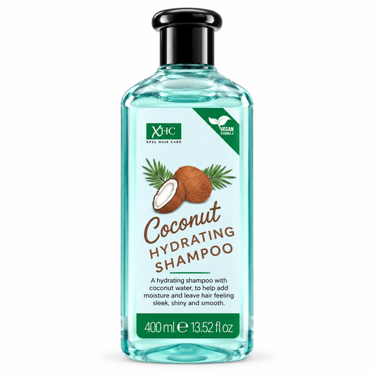 Xhc Coconut Shampoo -400ml · Default Title